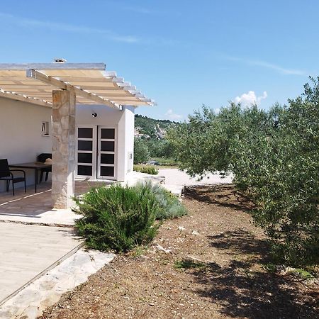 Peaceful Home Olea Oblica Primosten Luaran gambar