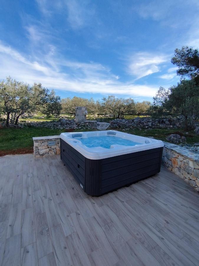 Peaceful Home Olea Oblica Primosten Luaran gambar