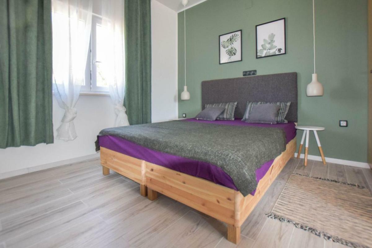 Peaceful Home Olea Oblica Primosten Luaran gambar